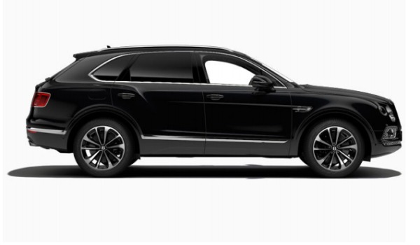 Used 2017 Bentley Bentayga for sale Sold at Maserati of Greenwich in Greenwich CT 06830 3