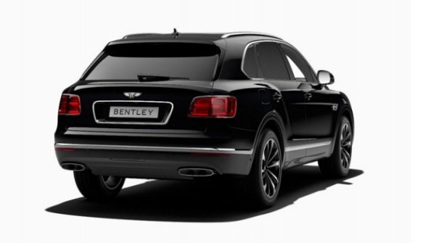 Used 2017 Bentley Bentayga for sale Sold at Maserati of Greenwich in Greenwich CT 06830 4