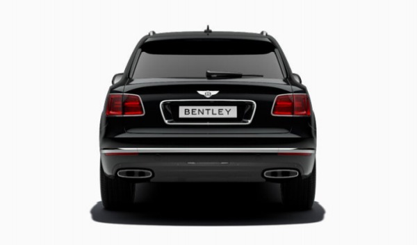 Used 2017 Bentley Bentayga for sale Sold at Maserati of Greenwich in Greenwich CT 06830 5