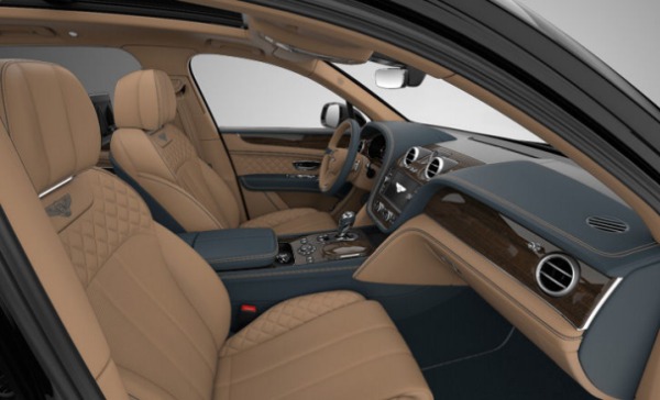 Used 2017 Bentley Bentayga for sale Sold at Maserati of Greenwich in Greenwich CT 06830 6