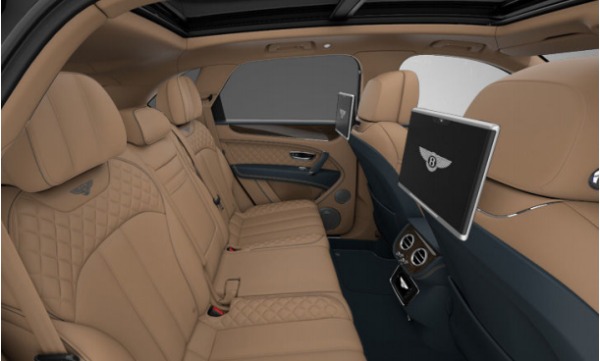 Used 2017 Bentley Bentayga for sale Sold at Maserati of Greenwich in Greenwich CT 06830 7