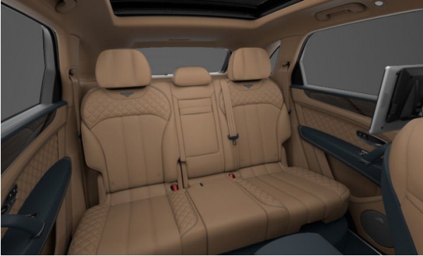 Used 2017 Bentley Bentayga for sale Sold at Maserati of Greenwich in Greenwich CT 06830 8