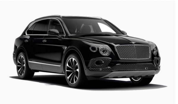 Used 2017 Bentley Bentayga for sale Sold at Maserati of Greenwich in Greenwich CT 06830 1