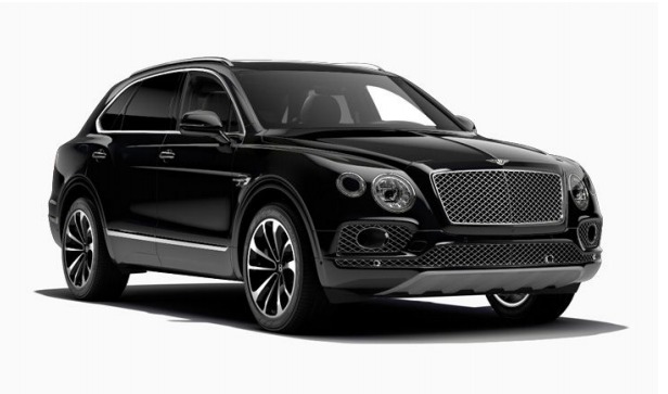 Used 2017 Bentley Bentayga for sale Sold at Maserati of Greenwich in Greenwich CT 06830 1