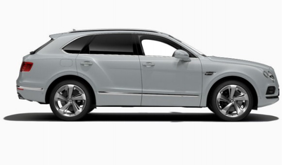 Used 2017 Bentley Bentayga W12 for sale Sold at Maserati of Greenwich in Greenwich CT 06830 3