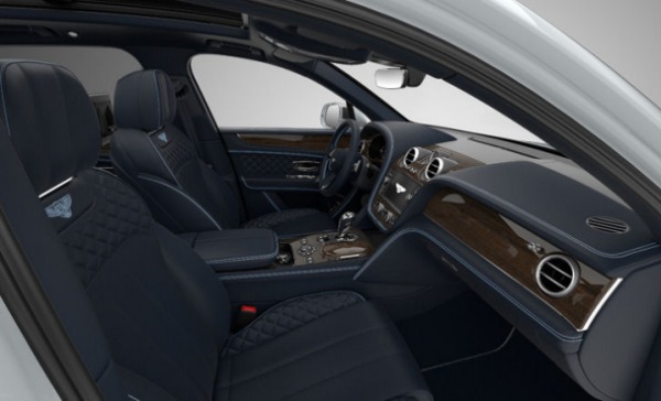 Used 2017 Bentley Bentayga W12 for sale Sold at Maserati of Greenwich in Greenwich CT 06830 6
