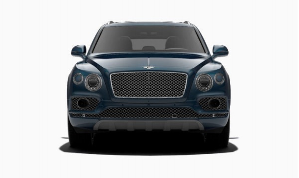 Used 2017 Bentley Bentayga for sale Sold at Maserati of Greenwich in Greenwich CT 06830 2