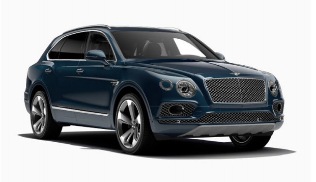 Used 2017 Bentley Bentayga for sale Sold at Maserati of Greenwich in Greenwich CT 06830 1