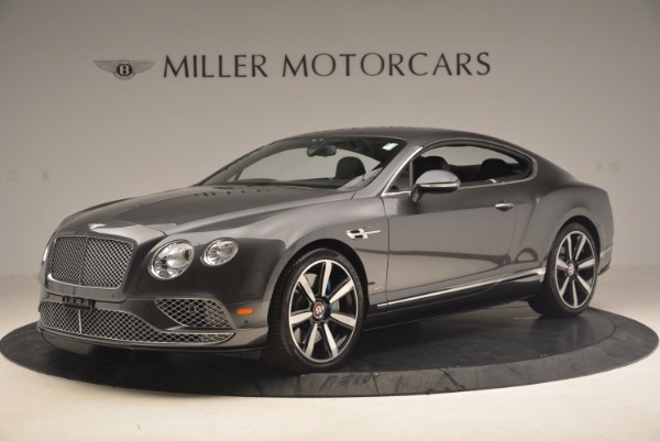 Used 2016 Bentley Continental GT V8 S for sale Sold at Maserati of Greenwich in Greenwich CT 06830 2