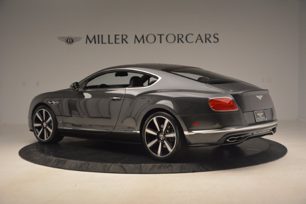 Used 2016 Bentley Continental GT V8 S for sale Sold at Maserati of Greenwich in Greenwich CT 06830 4