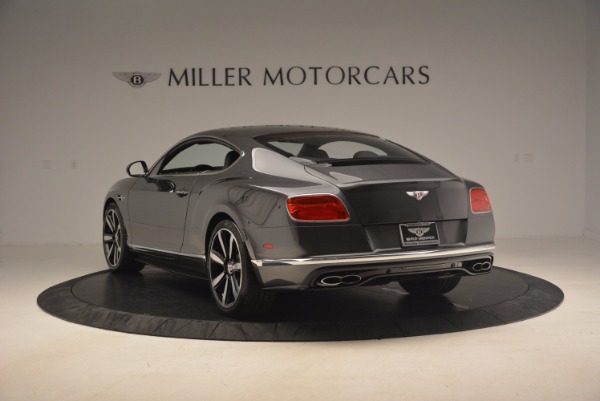 Used 2016 Bentley Continental GT V8 S for sale Sold at Maserati of Greenwich in Greenwich CT 06830 5