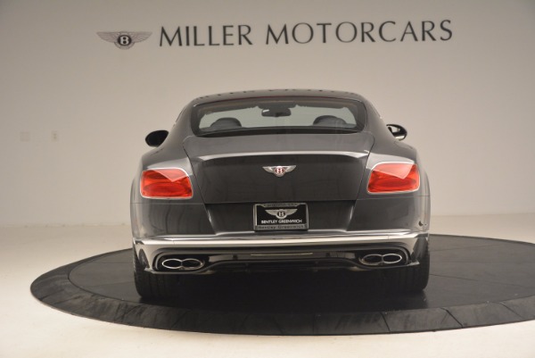 Used 2016 Bentley Continental GT V8 S for sale Sold at Maserati of Greenwich in Greenwich CT 06830 6