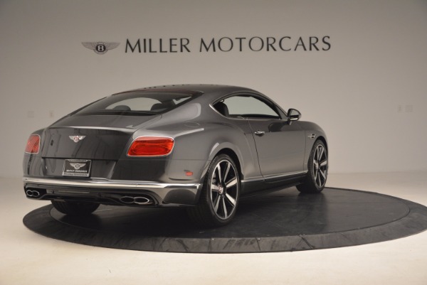 Used 2016 Bentley Continental GT V8 S for sale Sold at Maserati of Greenwich in Greenwich CT 06830 7