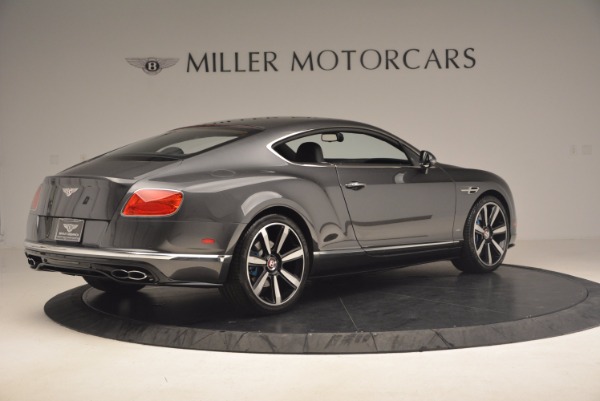 Used 2016 Bentley Continental GT V8 S for sale Sold at Maserati of Greenwich in Greenwich CT 06830 8