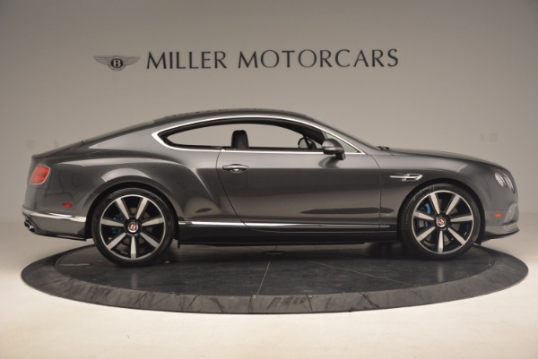 Used 2016 Bentley Continental GT V8 S for sale Sold at Maserati of Greenwich in Greenwich CT 06830 9