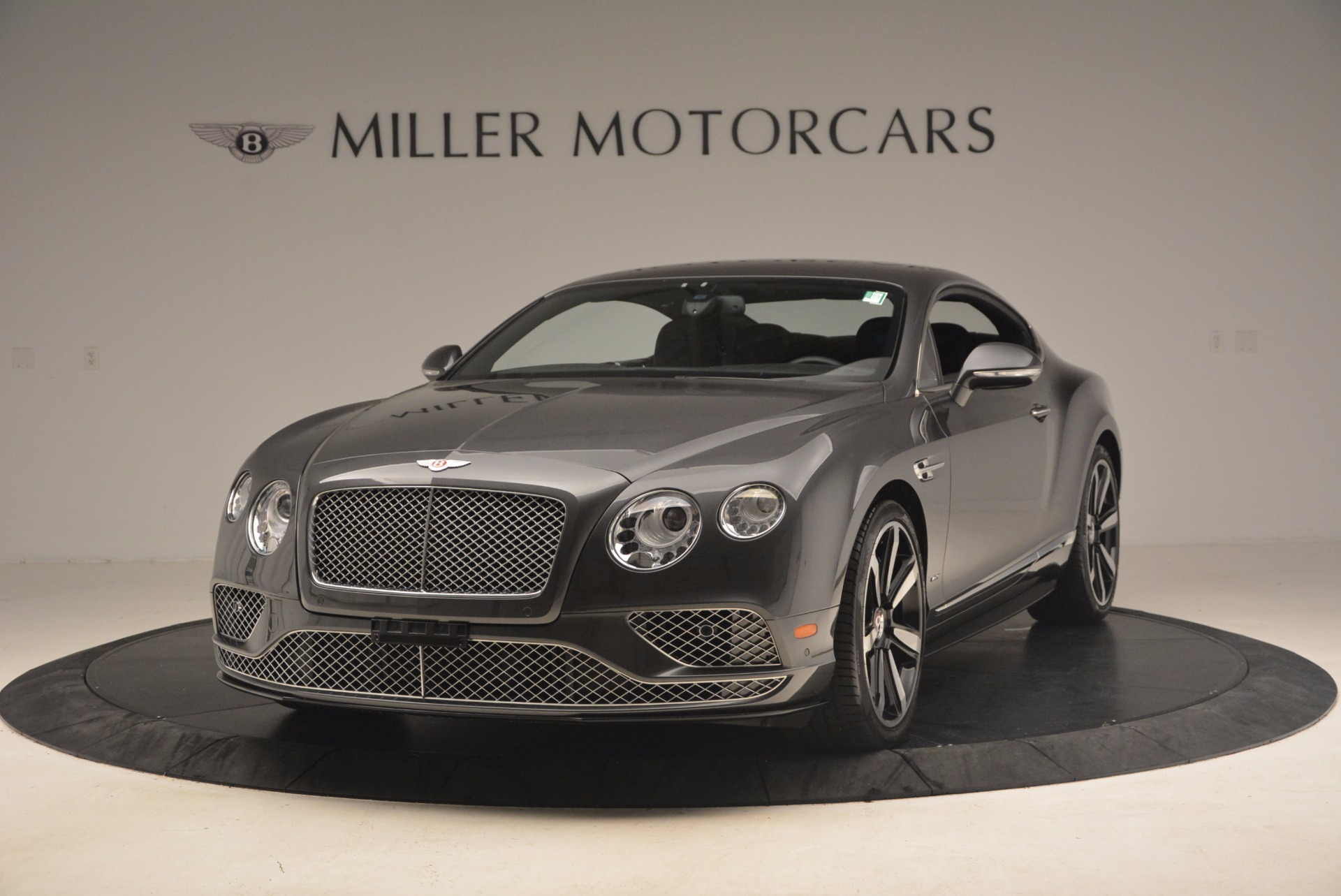 Used 2016 Bentley Continental GT V8 S for sale Sold at Maserati of Greenwich in Greenwich CT 06830 1