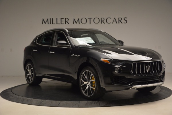 New 2017 Maserati Levante S for sale Sold at Maserati of Greenwich in Greenwich CT 06830 11