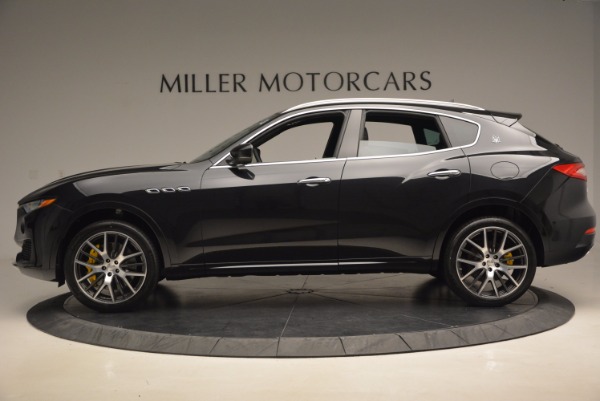 New 2017 Maserati Levante S for sale Sold at Maserati of Greenwich in Greenwich CT 06830 3