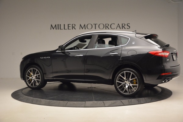 New 2017 Maserati Levante S for sale Sold at Maserati of Greenwich in Greenwich CT 06830 4