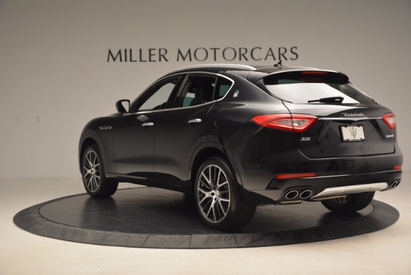 New 2017 Maserati Levante S for sale Sold at Maserati of Greenwich in Greenwich CT 06830 5