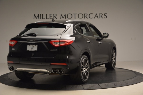 New 2017 Maserati Levante S for sale Sold at Maserati of Greenwich in Greenwich CT 06830 7