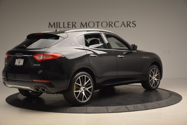 New 2017 Maserati Levante S for sale Sold at Maserati of Greenwich in Greenwich CT 06830 8