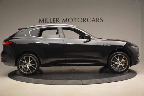 New 2017 Maserati Levante S for sale Sold at Maserati of Greenwich in Greenwich CT 06830 9