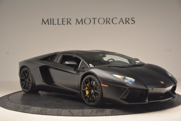 Used 2015 Lamborghini Aventador LP 700-4 for sale Sold at Maserati of Greenwich in Greenwich CT 06830 11