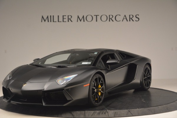 Used 2015 Lamborghini Aventador LP 700-4 for sale Sold at Maserati of Greenwich in Greenwich CT 06830 17