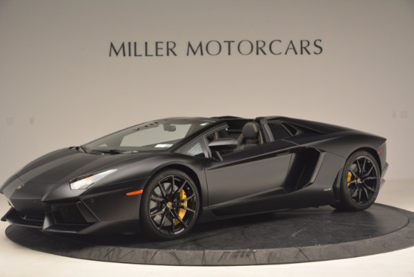 Used 2015 Lamborghini Aventador LP 700-4 for sale Sold at Maserati of Greenwich in Greenwich CT 06830 2