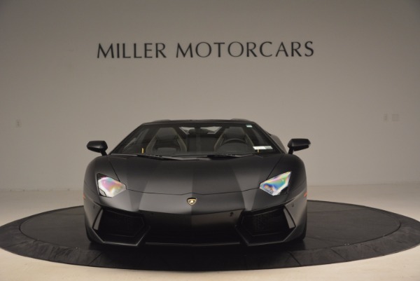 Used 2015 Lamborghini Aventador LP 700-4 for sale Sold at Maserati of Greenwich in Greenwich CT 06830 6