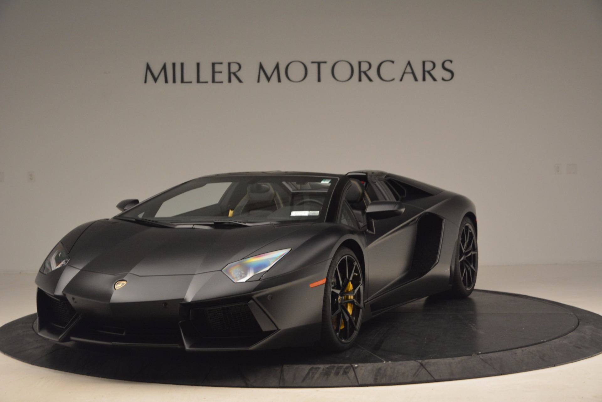 Used 2015 Lamborghini Aventador LP 700-4 for sale Sold at Maserati of Greenwich in Greenwich CT 06830 1