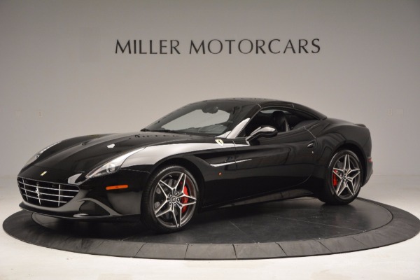 Used 2015 Ferrari California T for sale Sold at Maserati of Greenwich in Greenwich CT 06830 14