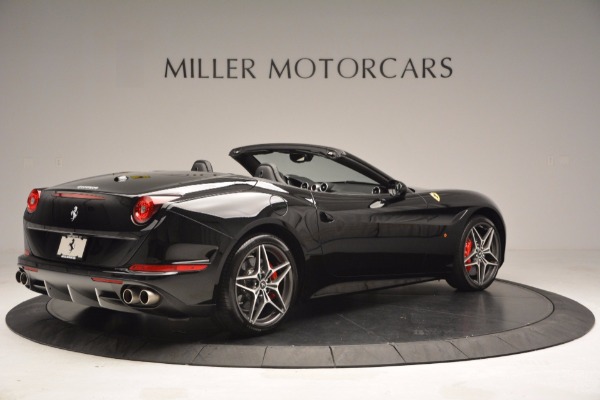 Used 2015 Ferrari California T for sale Sold at Maserati of Greenwich in Greenwich CT 06830 8