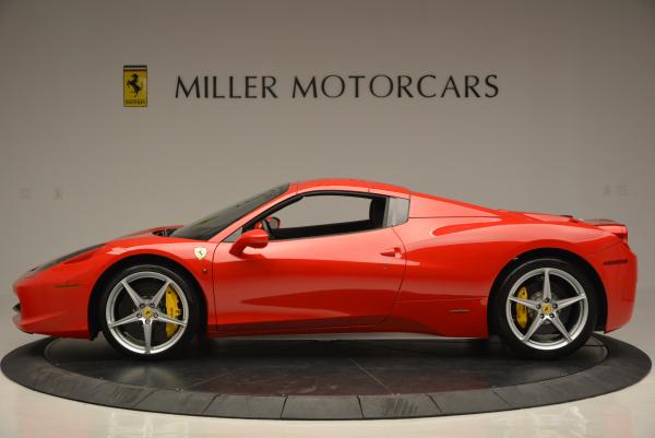 Used 2014 Ferrari 458 Spider for sale Sold at Maserati of Greenwich in Greenwich CT 06830 15