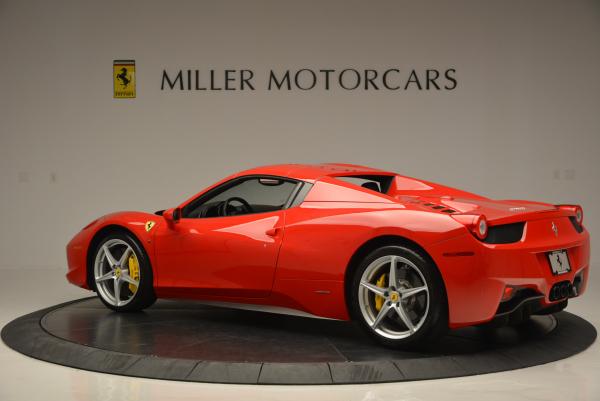 Used 2014 Ferrari 458 Spider for sale Sold at Maserati of Greenwich in Greenwich CT 06830 16