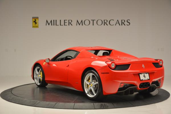 Used 2014 Ferrari 458 Spider for sale Sold at Maserati of Greenwich in Greenwich CT 06830 17