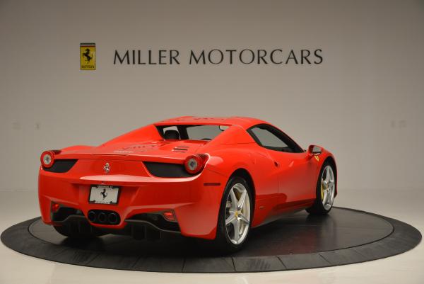 Used 2014 Ferrari 458 Spider for sale Sold at Maserati of Greenwich in Greenwich CT 06830 19