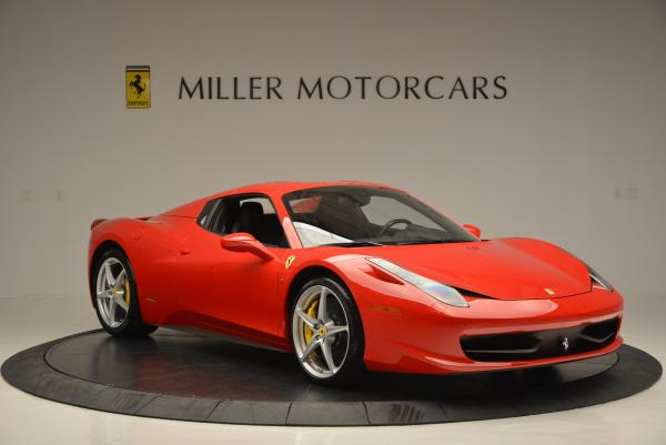 Used 2014 Ferrari 458 Spider for sale Sold at Maserati of Greenwich in Greenwich CT 06830 23