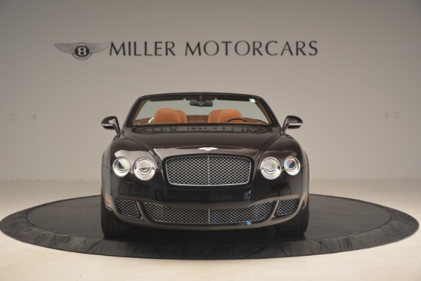 Used 2010 Bentley Continental GT Series 51 for sale Sold at Maserati of Greenwich in Greenwich CT 06830 12