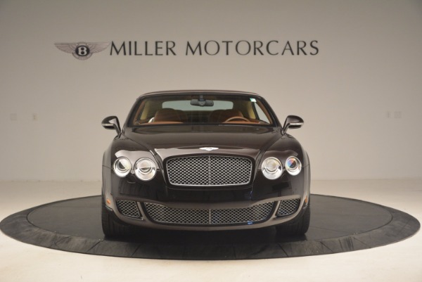 Used 2010 Bentley Continental GT Series 51 for sale Sold at Maserati of Greenwich in Greenwich CT 06830 13