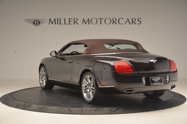 Used 2010 Bentley Continental GT Series 51 for sale Sold at Maserati of Greenwich in Greenwich CT 06830 18