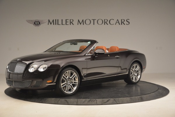 Used 2010 Bentley Continental GT Series 51 for sale Sold at Maserati of Greenwich in Greenwich CT 06830 2