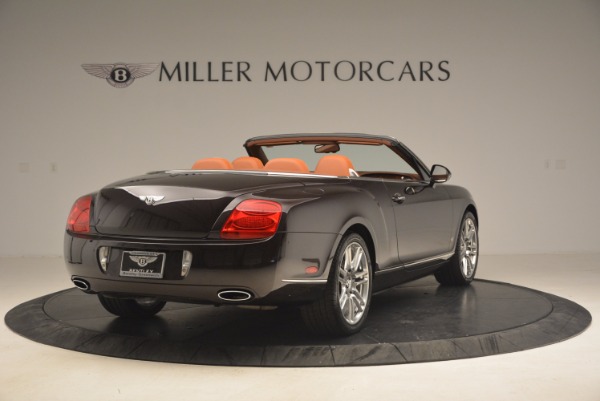 Used 2010 Bentley Continental GT Series 51 for sale Sold at Maserati of Greenwich in Greenwich CT 06830 7