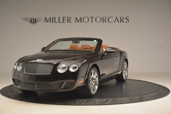 Used 2010 Bentley Continental GT Series 51 for sale Sold at Maserati of Greenwich in Greenwich CT 06830 1