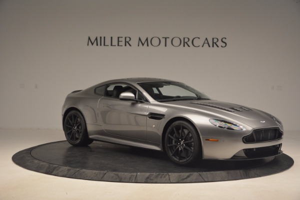 Used 2017 Aston Martin V12 Vantage S for sale Sold at Maserati of Greenwich in Greenwich CT 06830 10