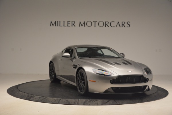 Used 2017 Aston Martin V12 Vantage S for sale Sold at Maserati of Greenwich in Greenwich CT 06830 11