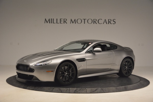 Used 2017 Aston Martin V12 Vantage S for sale Sold at Maserati of Greenwich in Greenwich CT 06830 2