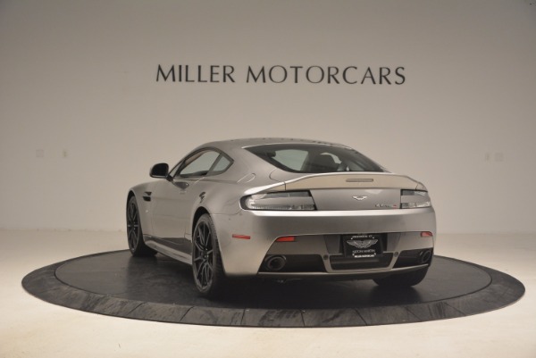 Used 2017 Aston Martin V12 Vantage S for sale Sold at Maserati of Greenwich in Greenwich CT 06830 5