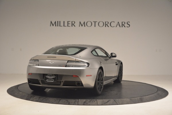 Used 2017 Aston Martin V12 Vantage S for sale Sold at Maserati of Greenwich in Greenwich CT 06830 7